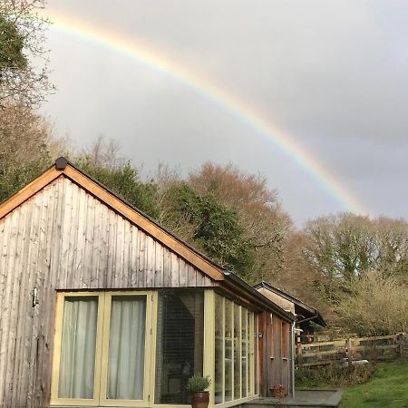 Oak Lodge Tavistock  Eksteriør billede