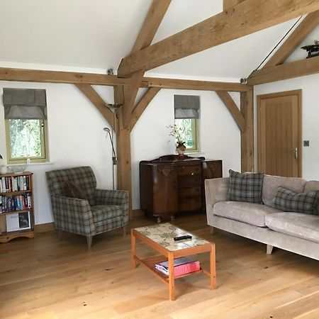 Oak Lodge Tavistock  Eksteriør billede