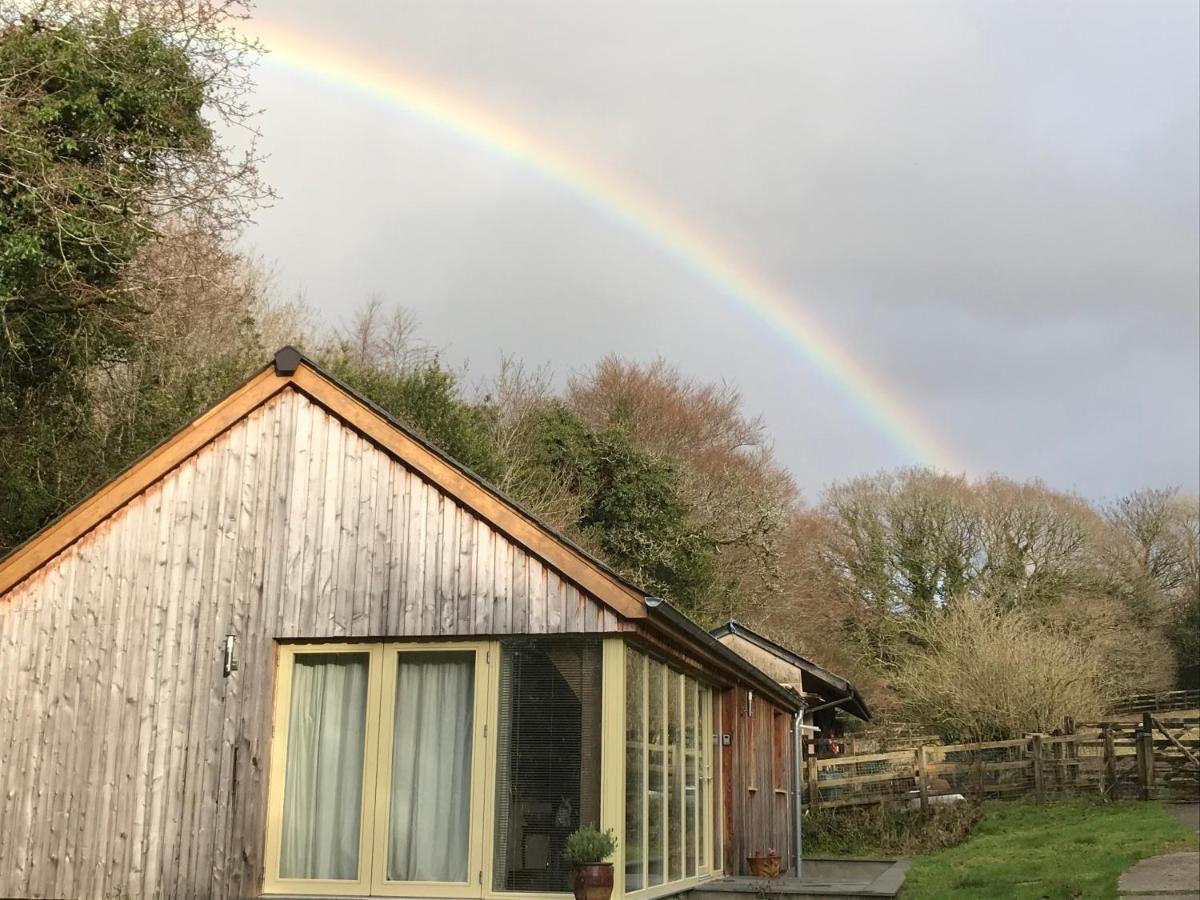 Oak Lodge Tavistock  Eksteriør billede