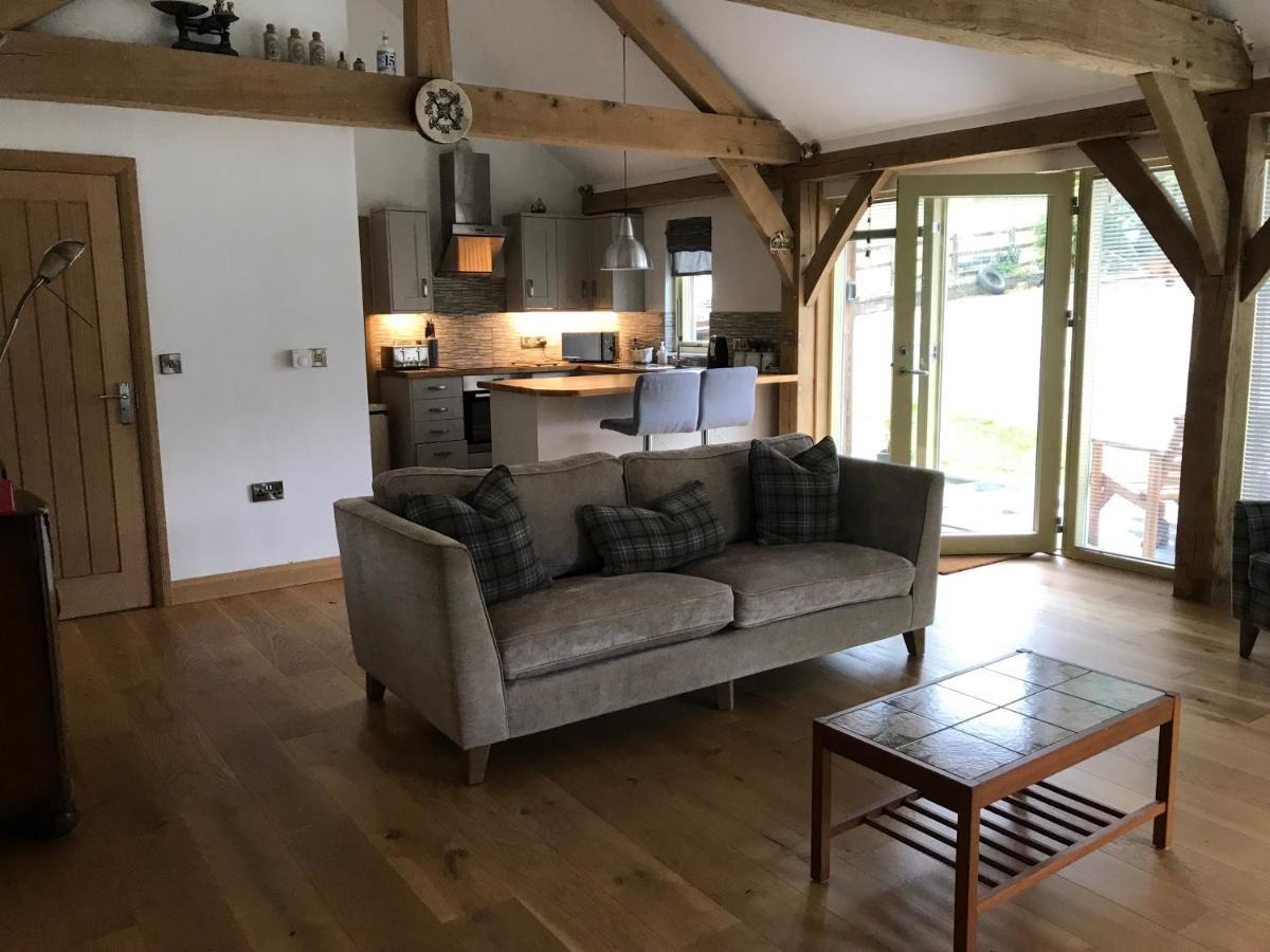 Oak Lodge Tavistock  Eksteriør billede