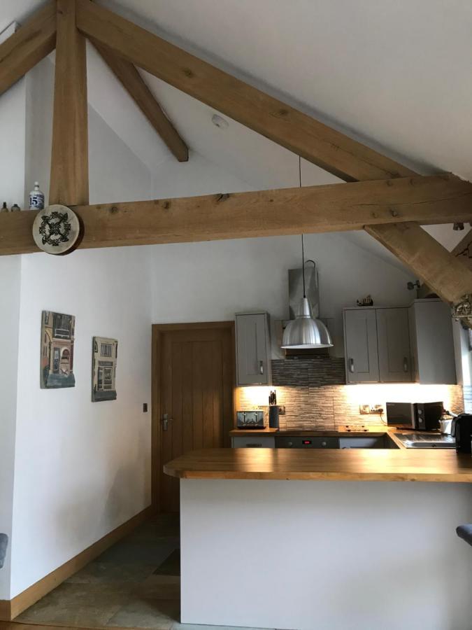 Oak Lodge Tavistock  Eksteriør billede