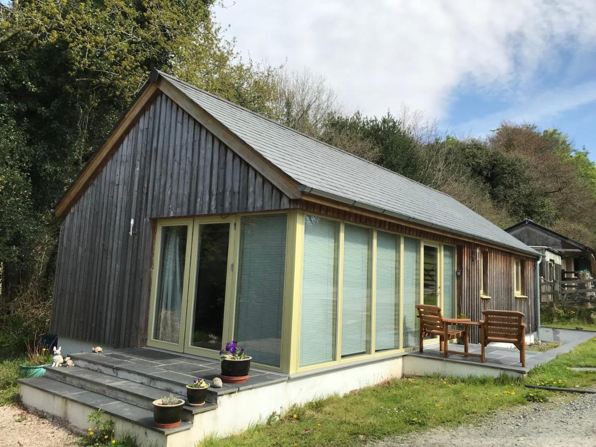 Oak Lodge Tavistock  Eksteriør billede