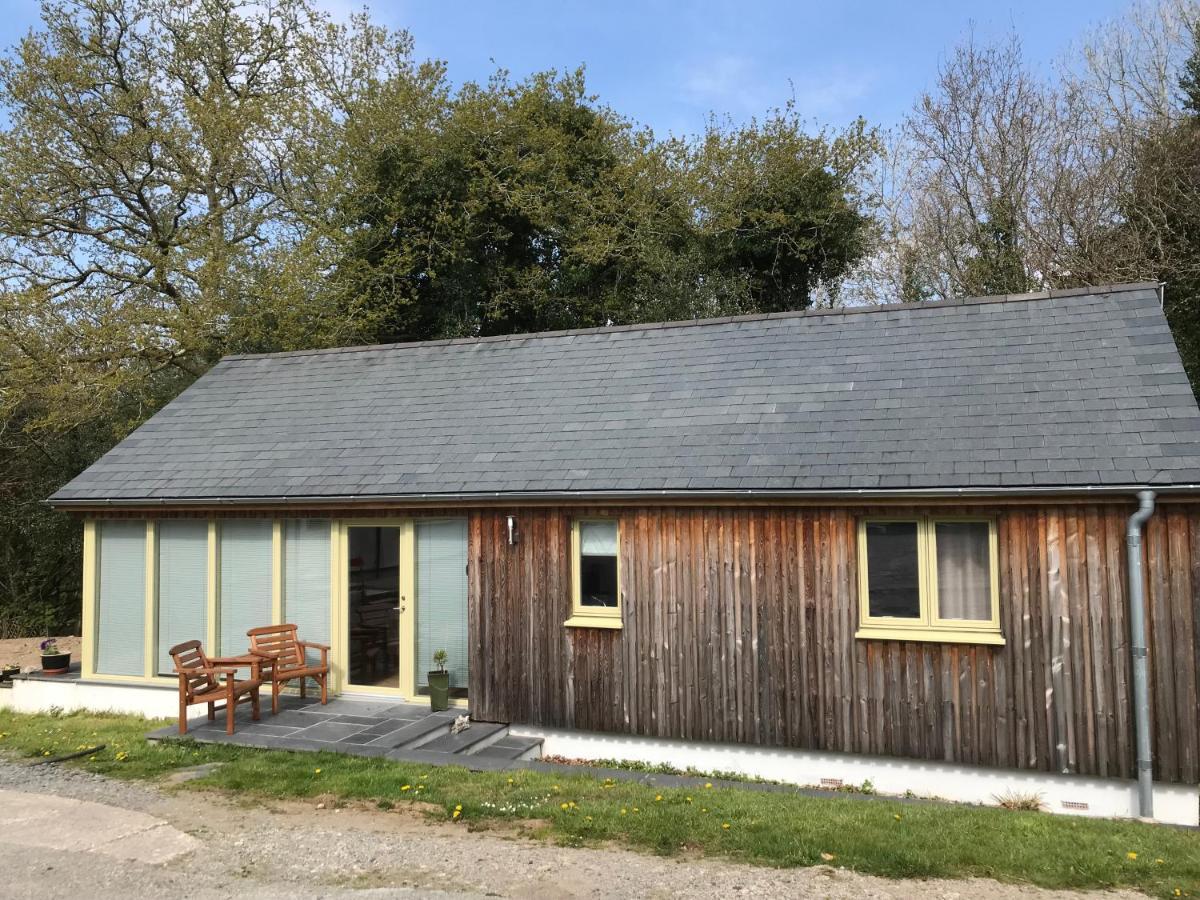 Oak Lodge Tavistock  Eksteriør billede