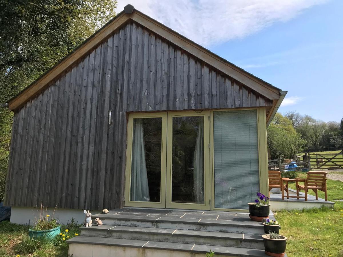 Oak Lodge Tavistock  Eksteriør billede