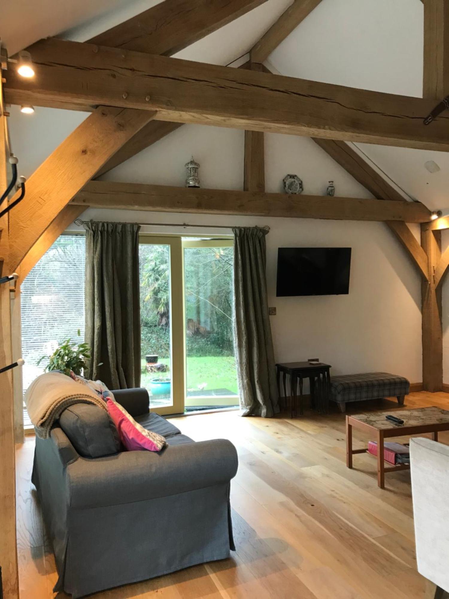 Oak Lodge Tavistock  Eksteriør billede