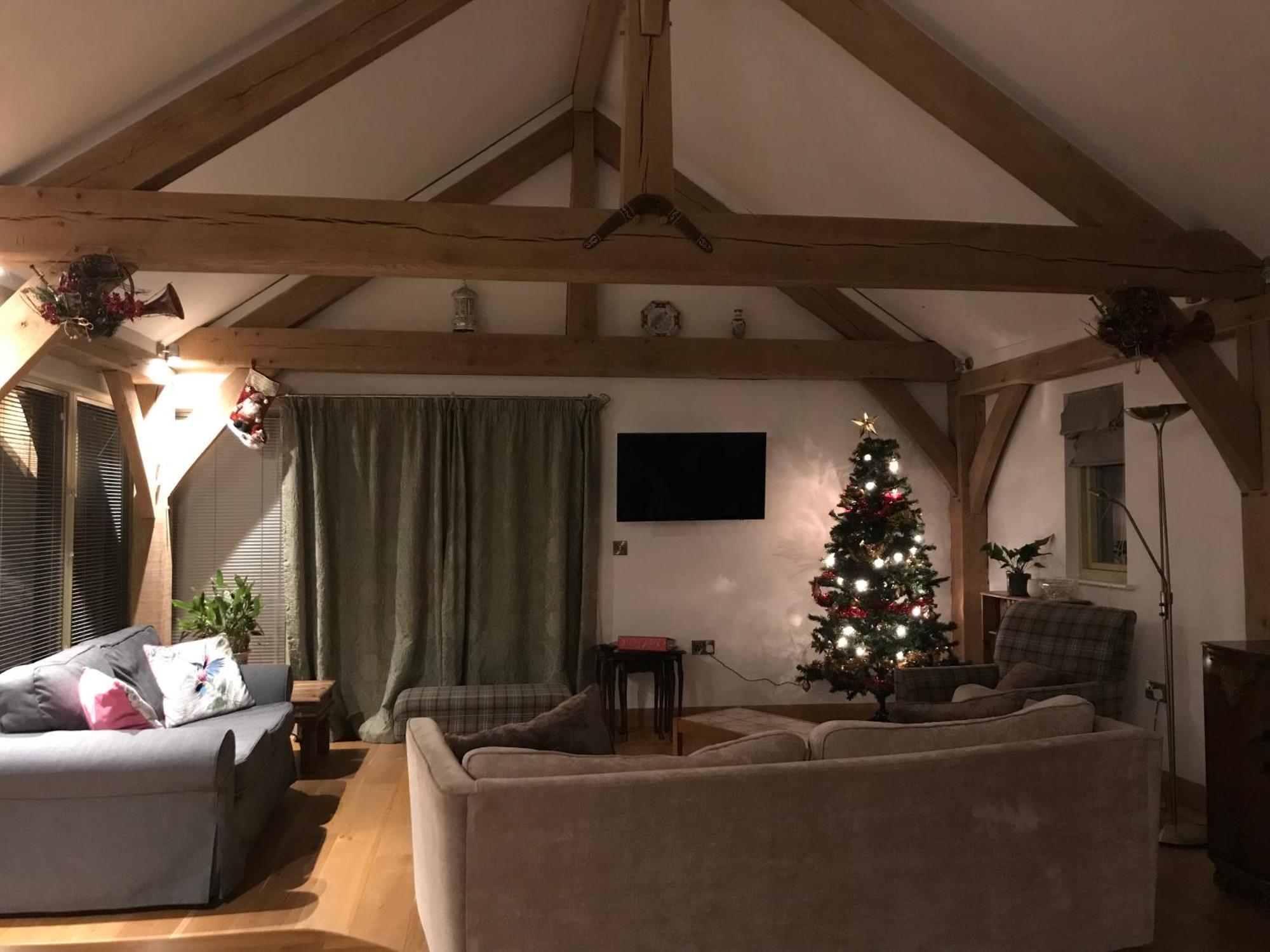 Oak Lodge Tavistock  Eksteriør billede
