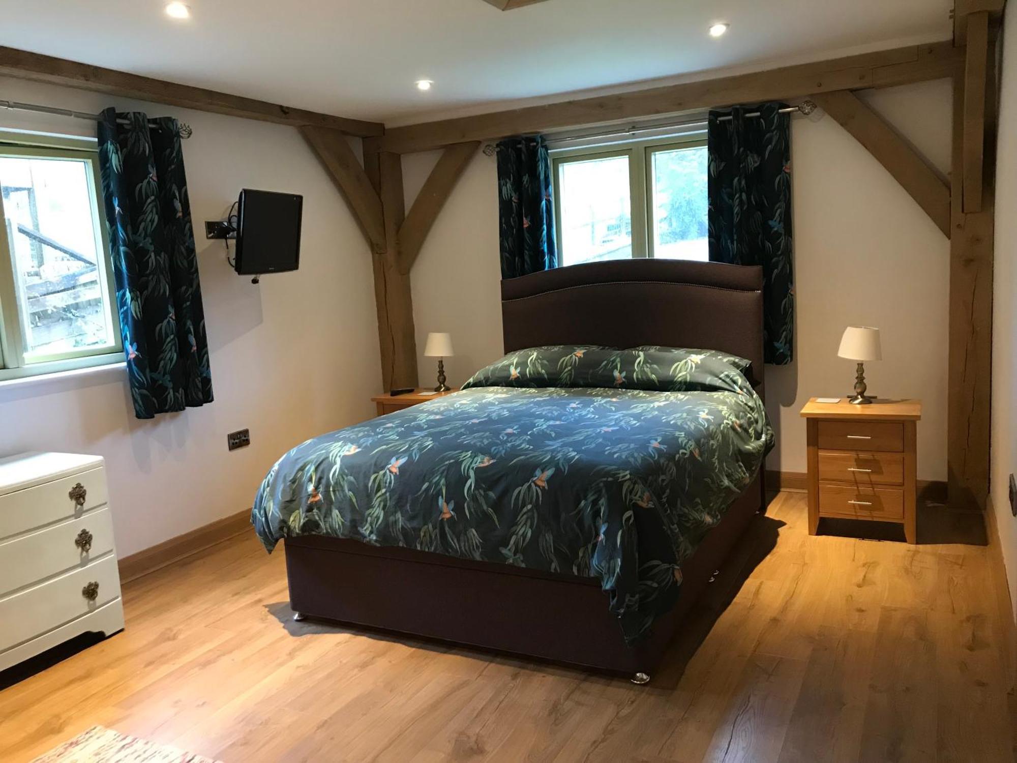 Oak Lodge Tavistock  Eksteriør billede