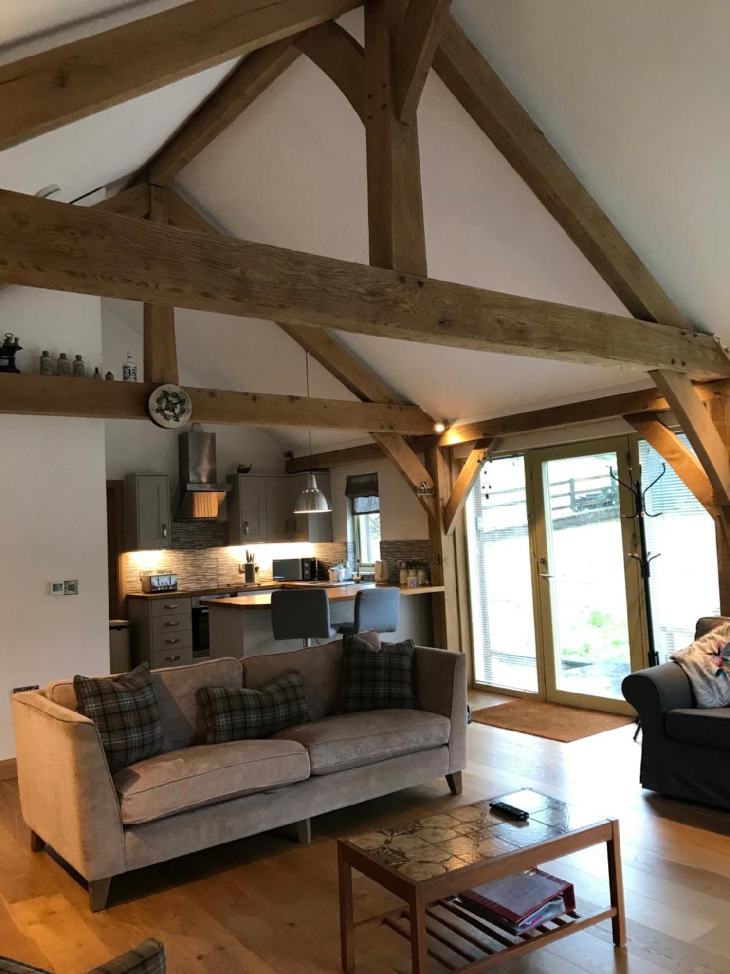 Oak Lodge Tavistock  Eksteriør billede