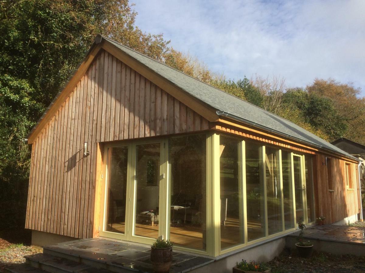 Oak Lodge Tavistock  Eksteriør billede