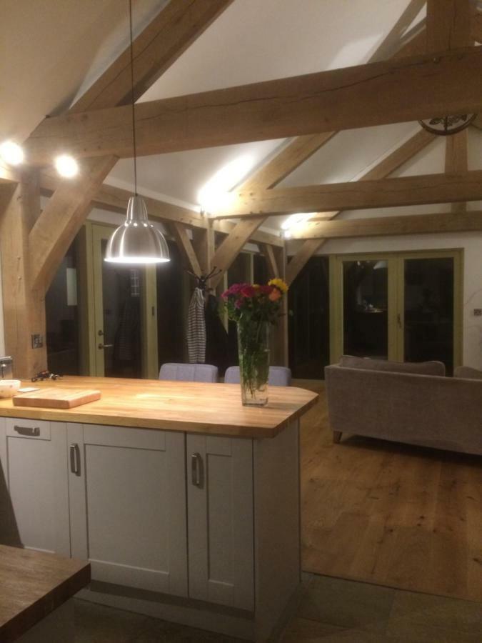 Oak Lodge Tavistock  Eksteriør billede