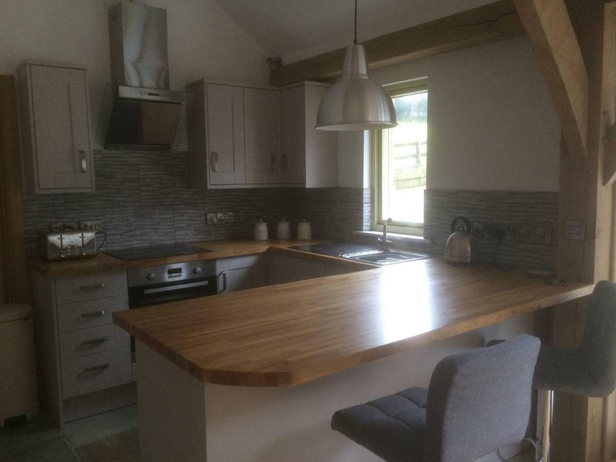 Oak Lodge Tavistock  Eksteriør billede