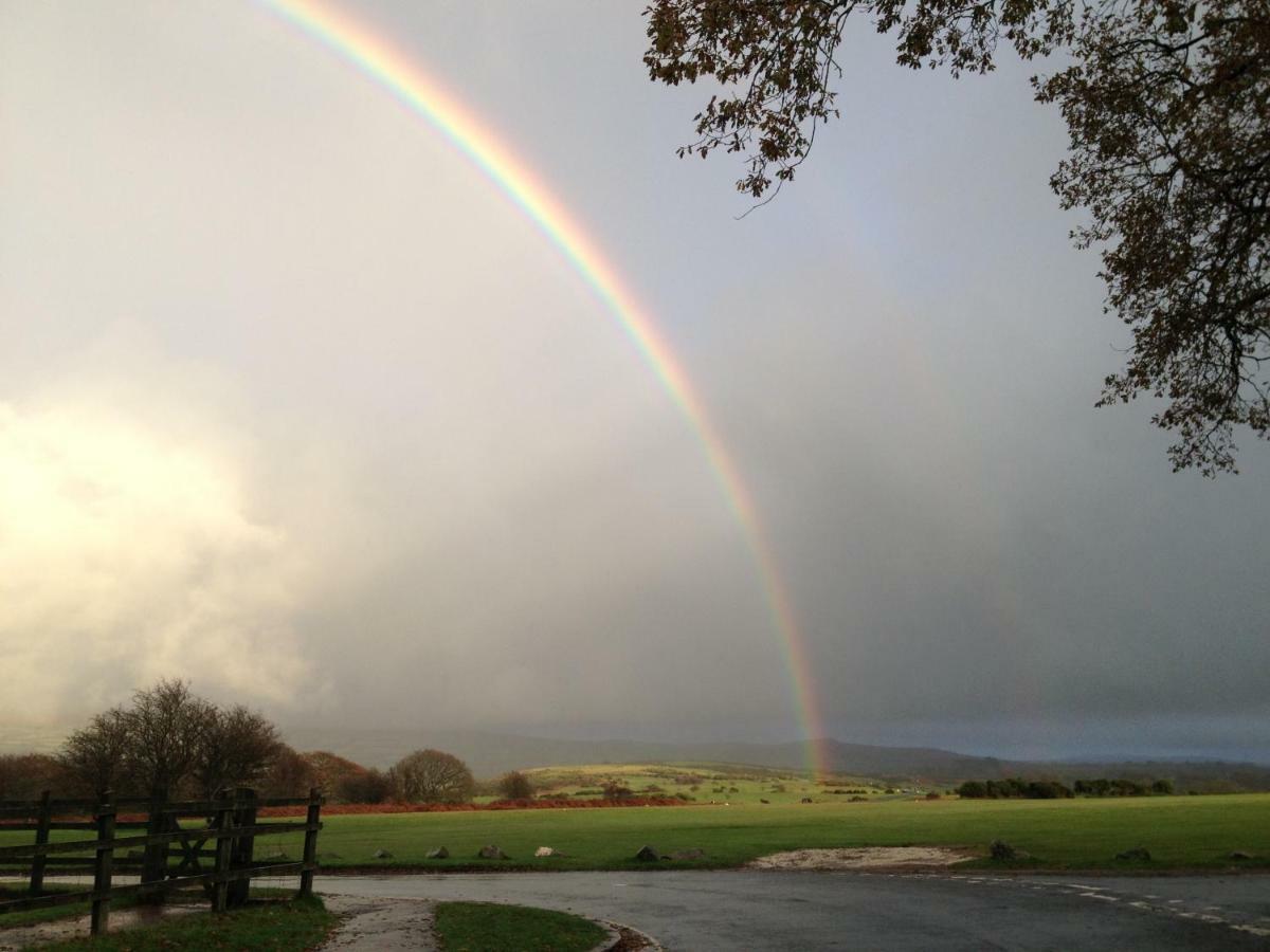 Oak Lodge Tavistock  Eksteriør billede